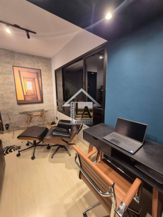 Imagem Apartamento com 1 Quarto à Venda, 43 m² em Vila Andrade - São Paulo
