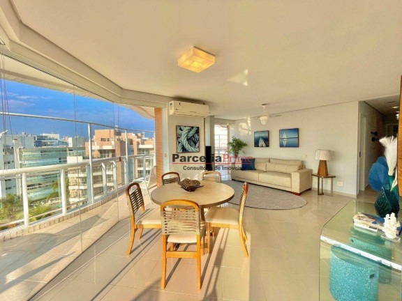 Imagem Cobertura com 4 Quartos à Venda, 179 m² em Riviera Módulo 7 - Bertioga