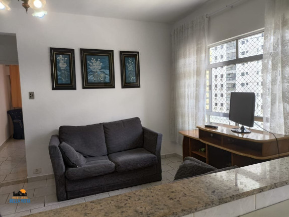 Imagem Apartamento com 1 Quarto à Venda ou Locação, em Itararé - São Vicente Imagem Apartamento com 1 Quarto à Venda ou Locação, em Itararé - São Vicente