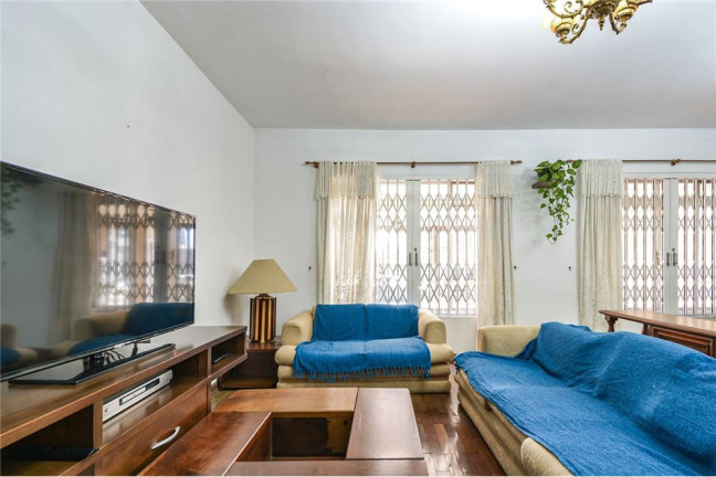 Imagem Casa com 4 Quartos à Venda,  em Moema - São Paulo