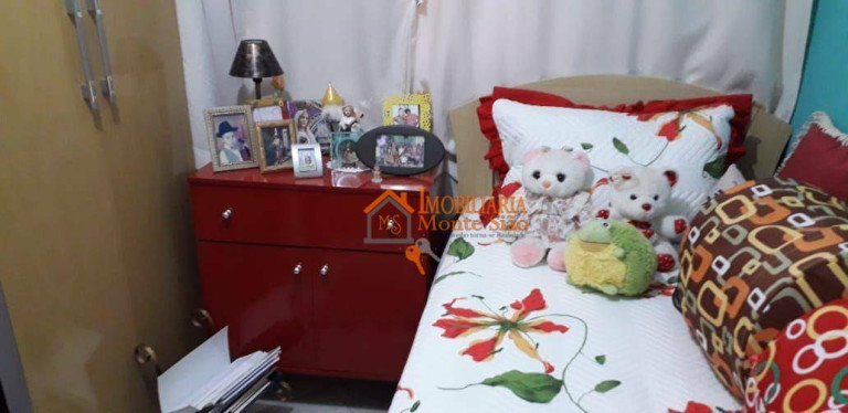 Imagem Casa com 2 Quartos à Venda, 44 m² em Vila Carmela I - Guarulhos
