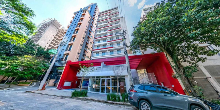 Imagem Apartamento com 1 Quarto à Venda, 31 m² em Pinheiros - São Paulo Imagem Apartamento com 1 Quarto à Venda, 31 m² em Pinheiros - São Paulo