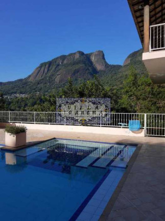 Imagem Imóvel com 4 Quartos à Venda, 590 m² em Itanhangá - Rio De Janeiro