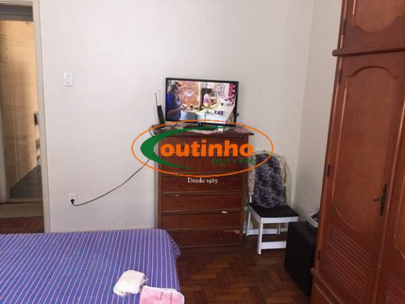 Foto do imóvel Apartamento com 3 Quartos à Venda, 115 m² em Tijuca - Rio De Janeiro