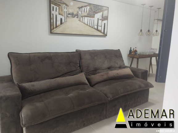 Imagem Apartamento com 2 Quartos à Venda, 69 m² em Jardim Virgínia - Guarujá
