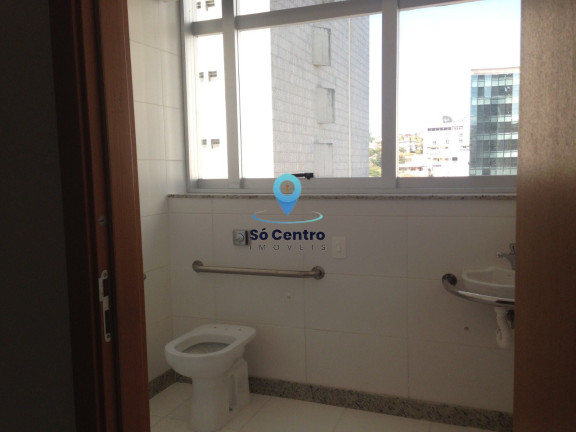 Loja para Alugar, 1.172 m² em Santo Agostinho - Belo Horizonte