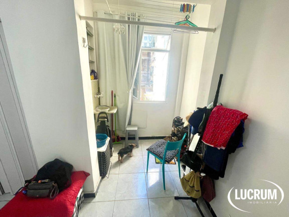 Imagem Kitnet com 1 Quarto à Venda, 31 m² em Copacabana - Rio De Janeiro