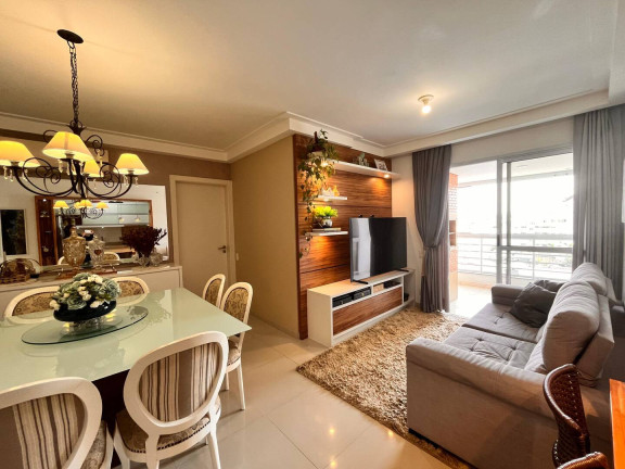 Imagem Apartamento com 3 Quartos à Venda, 89 m² em Abraão - Florianópolis