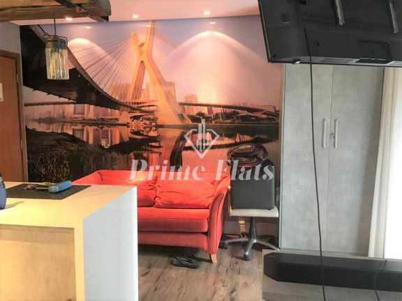 Imagem Apartamento com 1 Quarto à Venda, 28 m² em Vila Olímpia - São Paulo Imagem Apartamento com 1 Quarto à Venda, 28 m² em Vila Olímpia - São Paulo