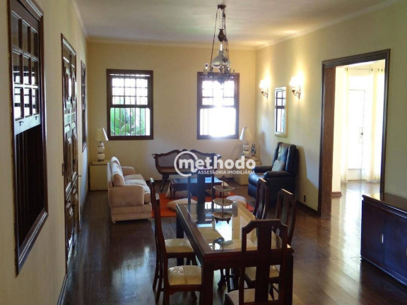 Imagem Casa com 7 Quartos à Venda ou Locação, 750 m² em Taquaral - Campinas