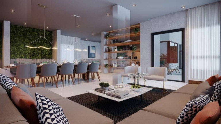 Imagem Apartamento com 3 Quartos à Venda, 110 m² em Jardim Caravelas - São Paulo Imagem Apartamento com 3 Quartos à Venda, 110 m² em Jardim Caravelas - São Paulo