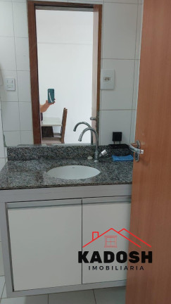 Imagem Flat com 1 Quarto para Alugar, 25 m² em Centro - Feira De Santana