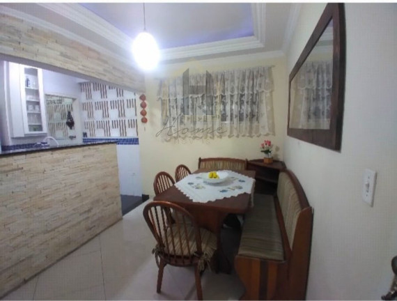 Imóvel com 3 Quartos para Alugar, 110 m² em Rudge Ramos - São Bernardo Do Campo