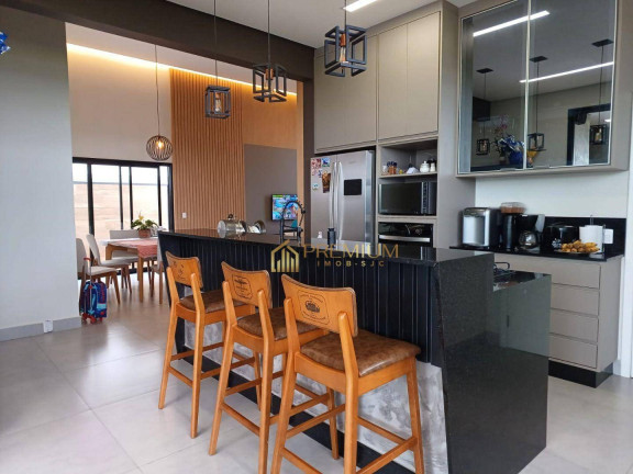 Imagem Sobrado com 3 Quartos à Venda, 180 m² em Residencial Colinas - Caçapava