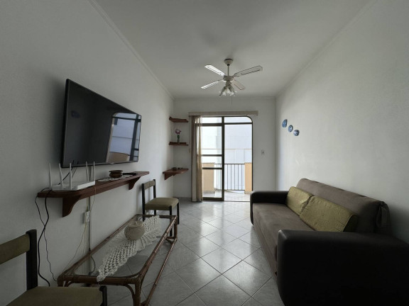 Apartamento com 2 Quartos à Venda, 75 m² em Tenório - Ubatuba