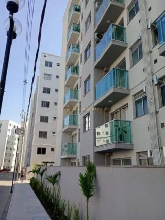 Apartamento com 2 Quartos à Venda, 48 m² em Pechincha - Rio De Janeiro
