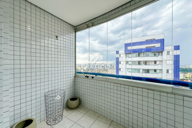 Imagem Apartamento com 3 Quartos à Venda, 86 m² em Cambuci - São Paulo