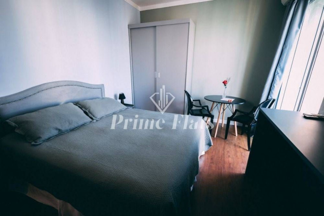 Apartamento com 1 Quarto à Venda, 26 m² em Moema - São Paulo