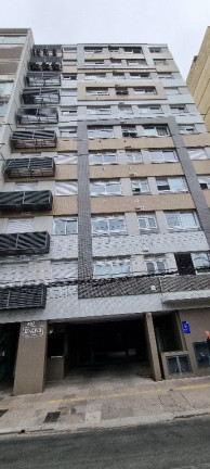 Imagem Apartamento com 1 Quarto à Venda, 31 m² em Farroupilha - Porto Alegre