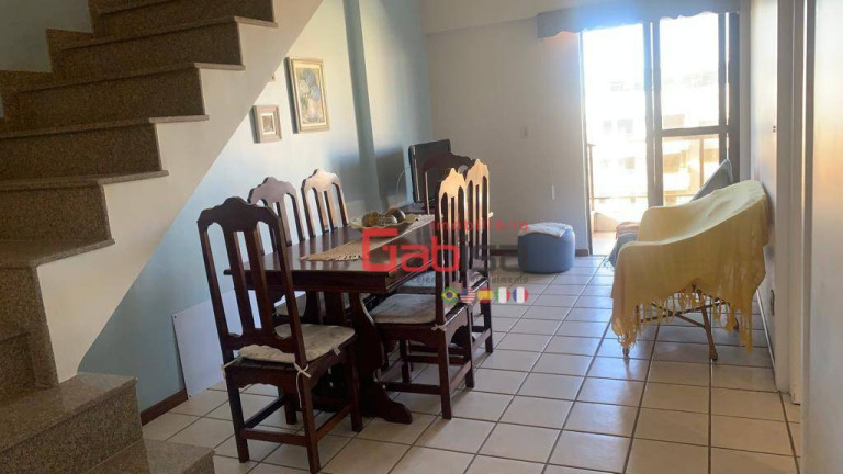 Imagem Cobertura com 2 Quartos à Venda, 107 m² em Centro - Cabo Frio Imagem Cobertura com 2 Quartos à Venda, 107 m² em Centro - Cabo Frio