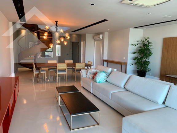 Cobertura com 3 Quartos à Venda, 580 m² em Barra Da Tijuca - Rio De Janeiro