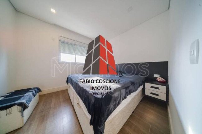 Imagem Apartamento com 3 Quartos à Venda, 144 m² em Vila Santo Estevão - São Paulo