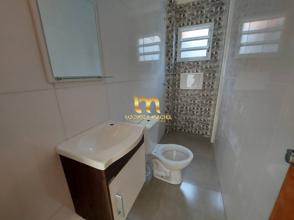Imagem Casa com 2 Quartos à Venda, 44 m² em Maracanã - Praia Grande