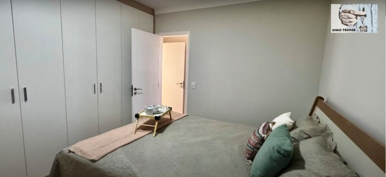 Imagem Apartamento com 3 Quartos à Venda, 112 m² em Alphaville Centro Industrial E Empresarial/alphaville. - Barueri