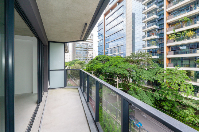 Imagem Apartamento com 1 Quarto à Venda, 42 m² em Vila Olímpia - São Paulo