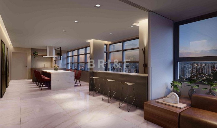Imagem Apartamento com 2 Quartos à Venda, 77 m² em Brooklin Paulista - São Paulo Imagem Apartamento com 2 Quartos à Venda, 77 m² em Brooklin Paulista - São Paulo