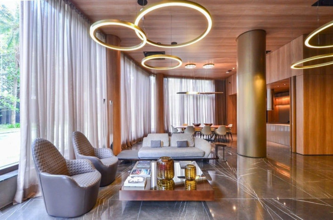 Imagem Apartamento com 1 Quarto à Venda, 49 m² em Vila Olímpia - São Paulo