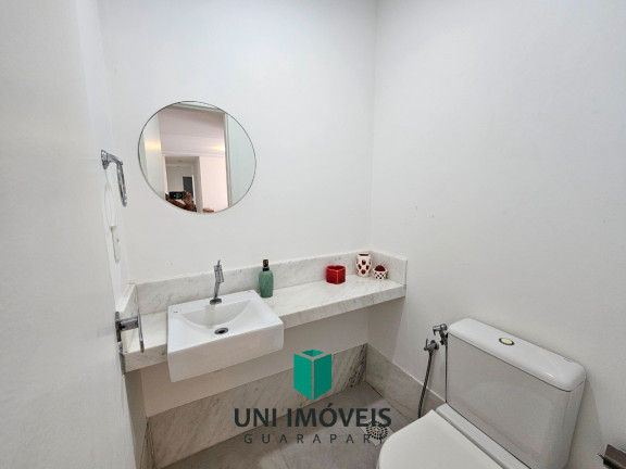 Imagem Apartamento com 3 Quartos à Venda, 140 m² em Enseada Azul - Guarapari
