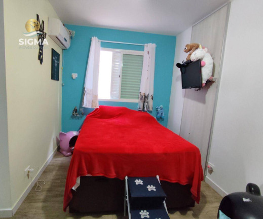 Imagem Apartamento com 2 Quartos à Venda, 75 m² em Tombo - Guarujá
