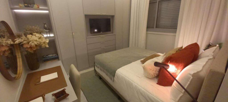 Imagem Apartamento com 3 Quartos à Venda, 76 m² em Planalto - São Bernardo Do Campo
