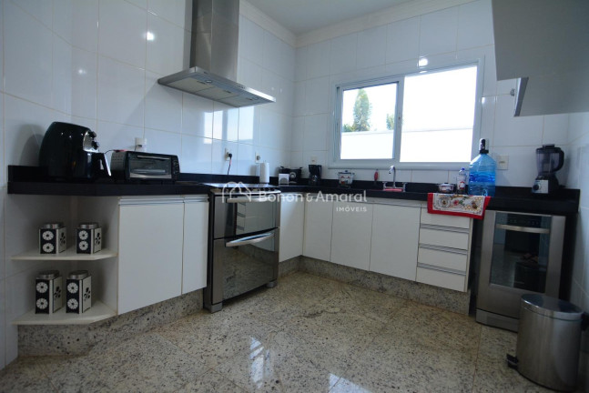 Imagem Casa de Condomínio com 3 Quartos à Venda, 317 m² em Betel - Paulínia