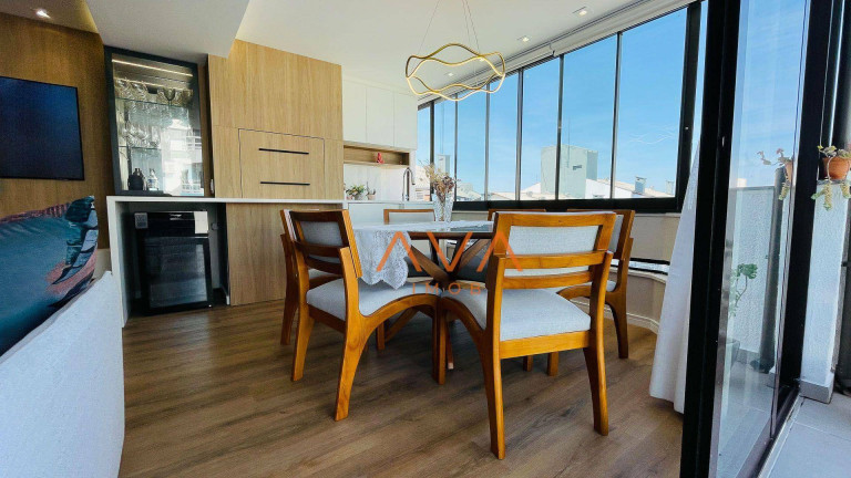 Imagem Cobertura com 2 Quartos à Venda, 110 m² em Ingleses - Florianópolis