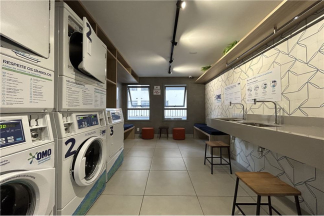 Imagem Apartamento com 1 Quarto à Venda, 19 m² em Jardim Das Acácias - São Paulo