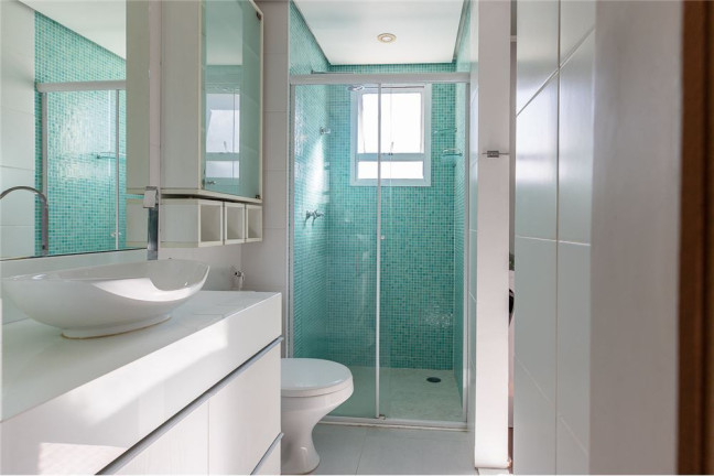 Imagem Apartamento com 3 Quartos à Venda, 85 m² em Real Parque - São Paulo