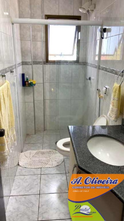 Imagem Apartamento com 3 Quartos à Venda, 105 m² em Silop - Ubatuba