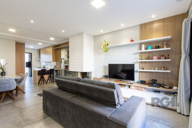 Casa de Condomínio com 3 Quartos à Venda, 112 m² em Hípica - Porto Alegre