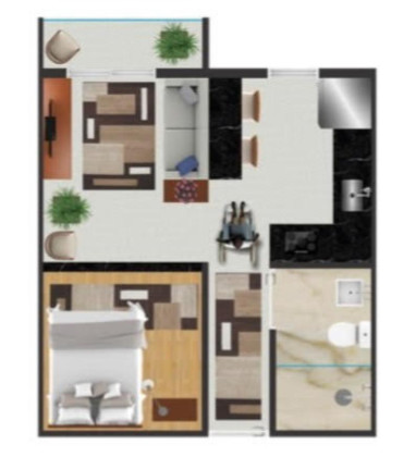 Imagem Apartamento com 1 Quarto à Venda, 35 m² em Itaquera - São Paulo Imagem Apartamento com 1 Quarto à Venda, 35 m² em Itaquera - São Paulo