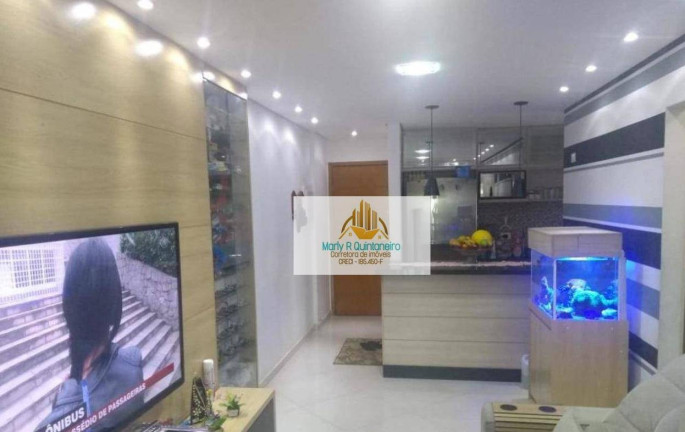 Imagem Apartamento com 3 Quartos à Venda, 77 m² em Vila Galvão - Guarulhos Imagem Apartamento com 3 Quartos à Venda, 77 m² em Vila Galvão - Guarulhos