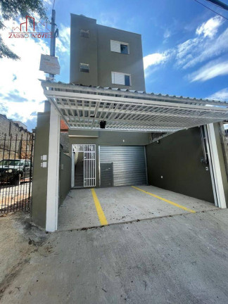 Imagem Apartamento com 1 Quarto para Alugar, 40 m² em Parque Regina - São Paulo