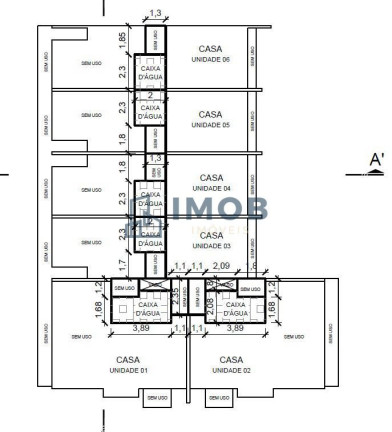 Imagem Casa com 3 Quartos à Venda, 106 m² em Jaraguá Esquerdo - Jaraguá Do Sul