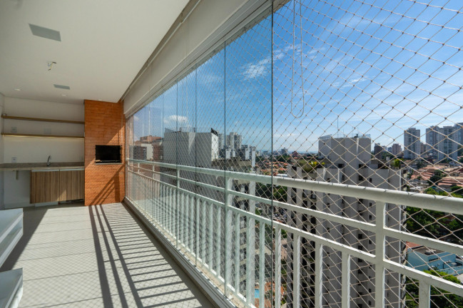 Apartamento com 3 Quartos à Venda, 96 m² em Jardim Vazani - São Paulo