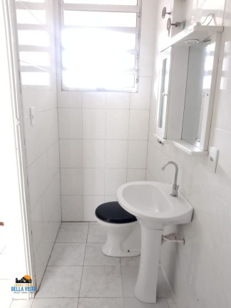 Imagem Loft com 1 Quarto à Venda, em Gonzaguinha - São Vicente Imagem Loft com 1 Quarto à Venda, em Gonzaguinha - São Vicente