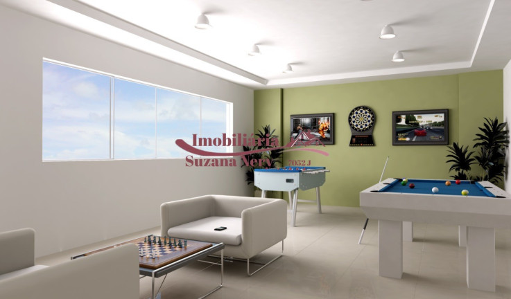 Apartamento com 3 Quartos à Venda, 64 m² em Rosa Dos Ventos - Parnamirim