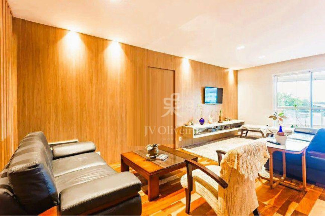 Imagem Apartamento com 3 Quartos à Venda, 161 m² em Jardim Guedala - São Paulo Imagem Apartamento com 3 Quartos à Venda, 161 m² em Jardim Guedala - São Paulo