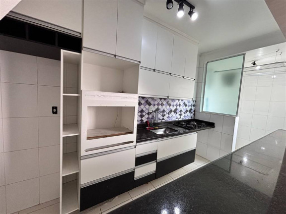Imagem Apartamento com 2 Quartos à Venda, 60 m² em Guilhermina - Praia Grande