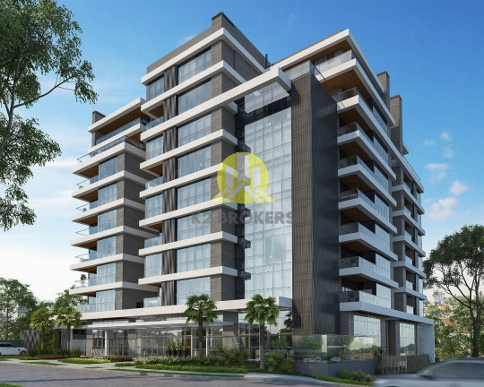 Apartamento com 3 Quartos à Venda, 207 m² em água Verde - Curitiba